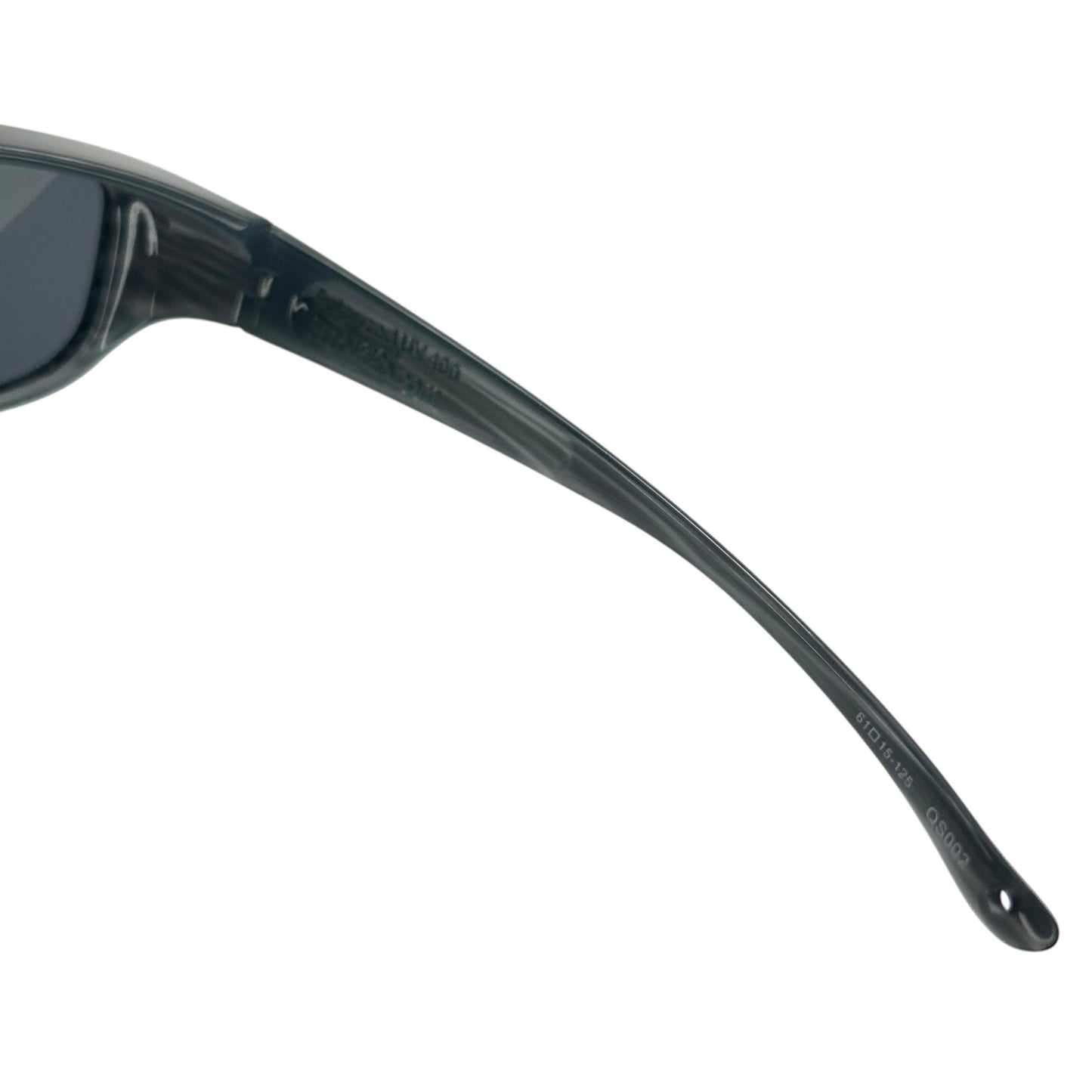 JOHNATHAN PAUL FITOVERS BLUE BLACK GLASSES