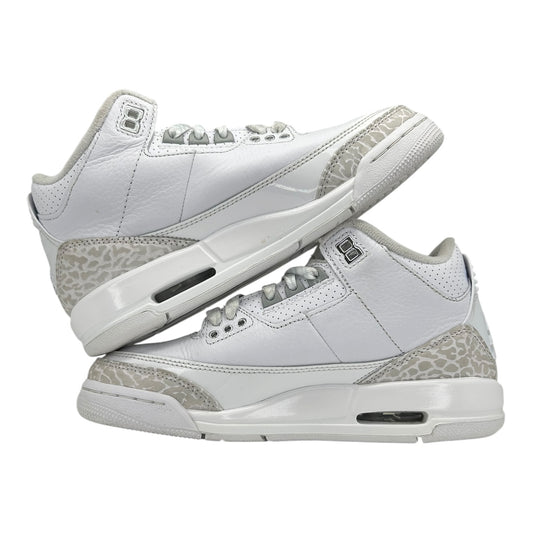 PREOWNED JORDAN 3 PURE MONEY (GS)