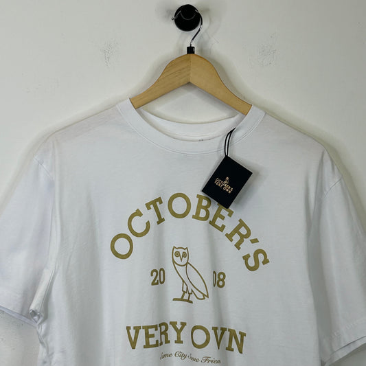 OVO SAME CITY SAME FRIENDS TEE