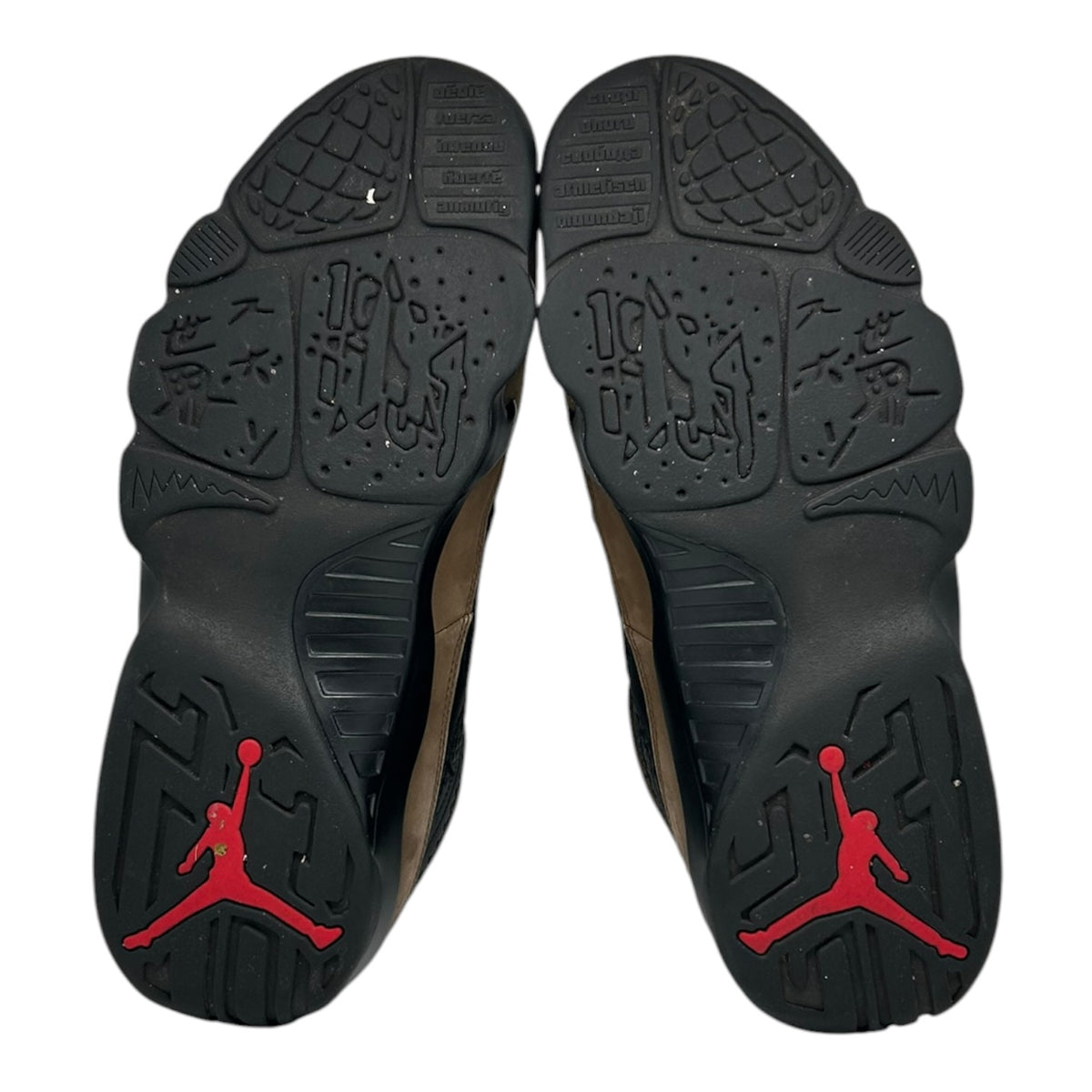 PREOWNED JORDAN 9 OLIVE 2024 NO INSERTS