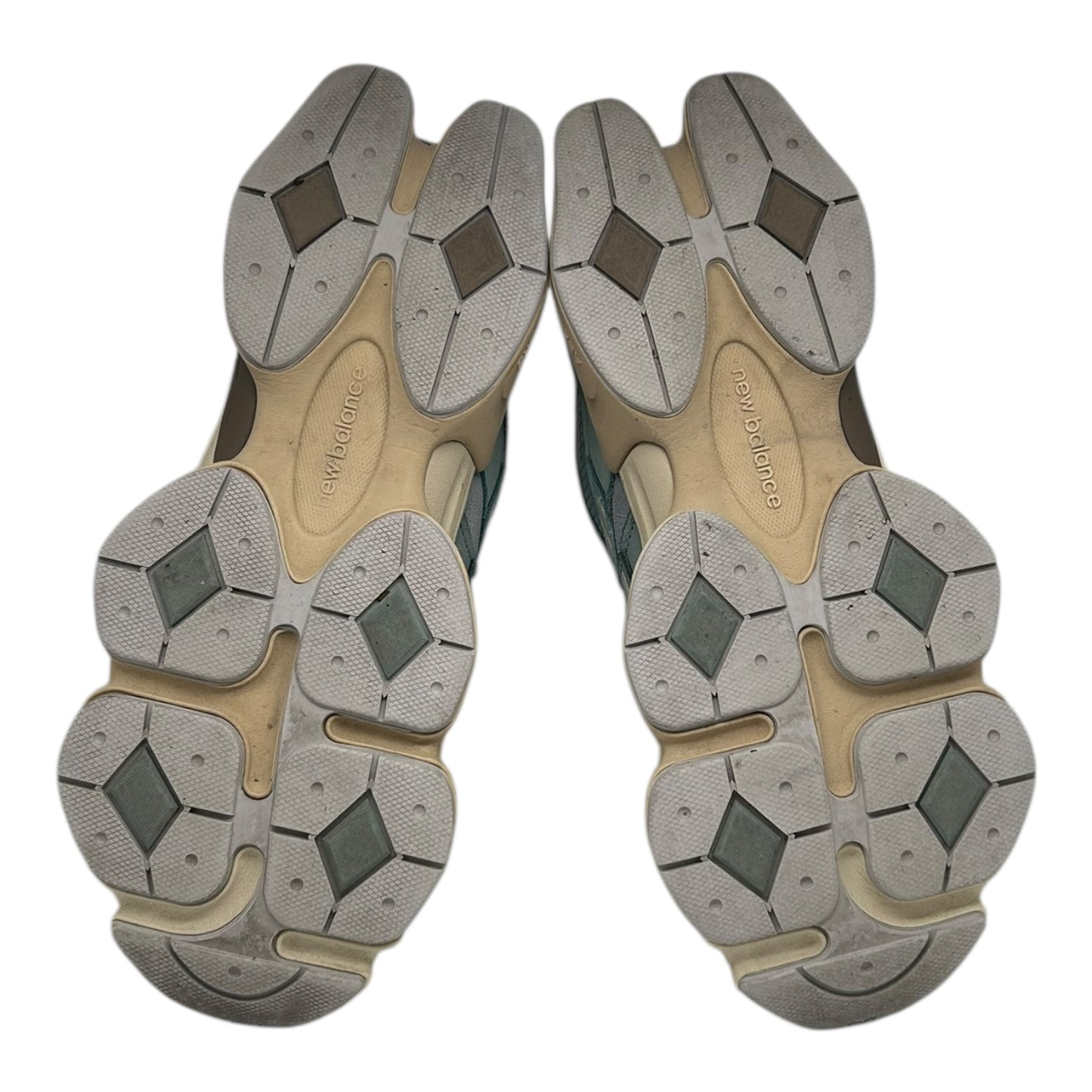 PREOWNED NEW BALANCE 9060 BLUE HAZE