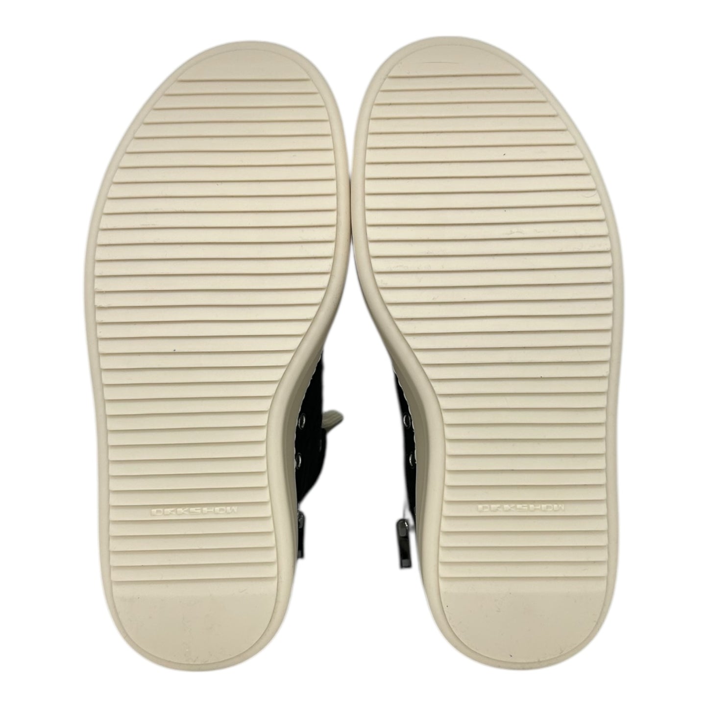 RICK OWENS DRKSHDW DOUBLE BUMPER SNEAKER