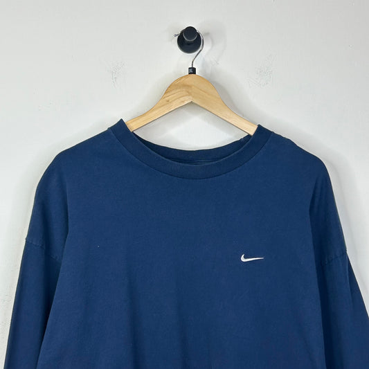 BLUE NIKE LONG SLEEVE