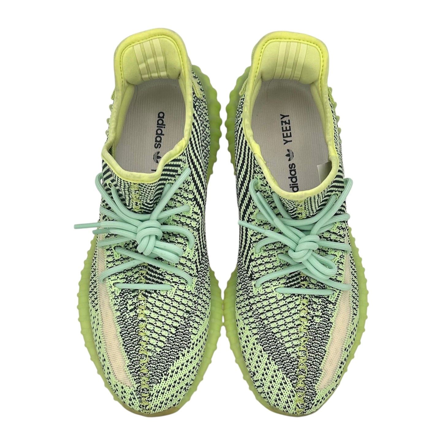 PREOWNED YEEZY 350 V2 YEEZREEL