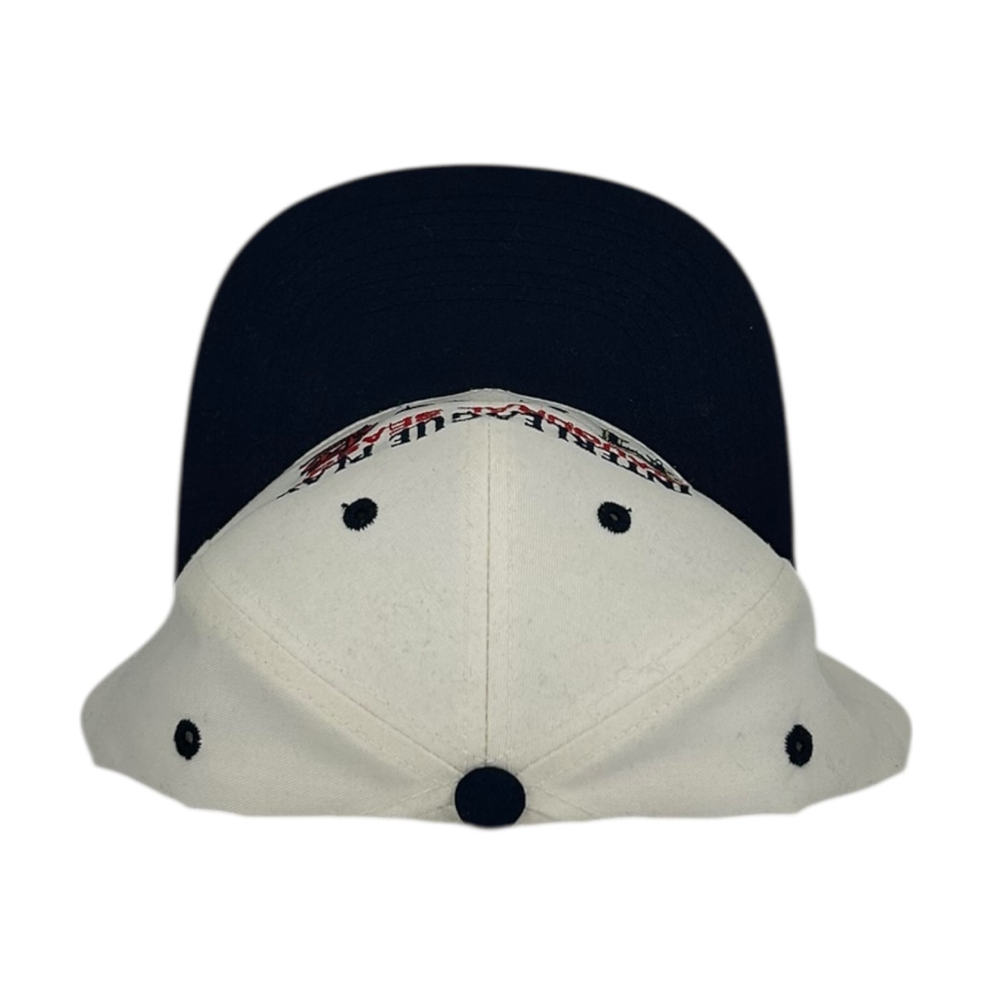 1997 MILWAUKEE ST LOUIS INTERLEAGUE PLAY HAT