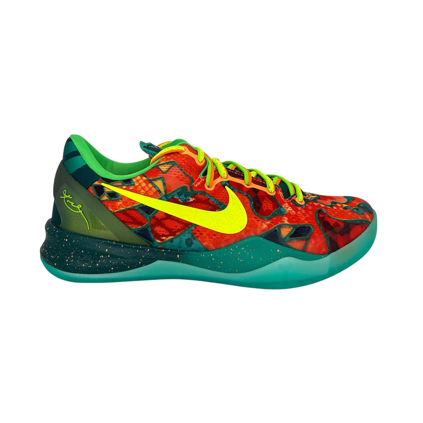 NIKE KOBE 8 PROTRO WHAT THE