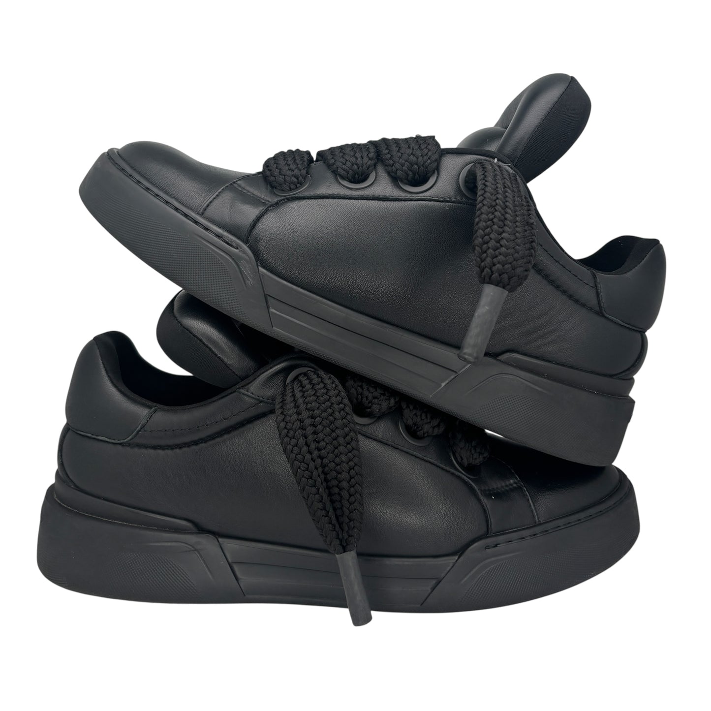 PREOWNED DOLCE & GABBANA MEGA SKATE