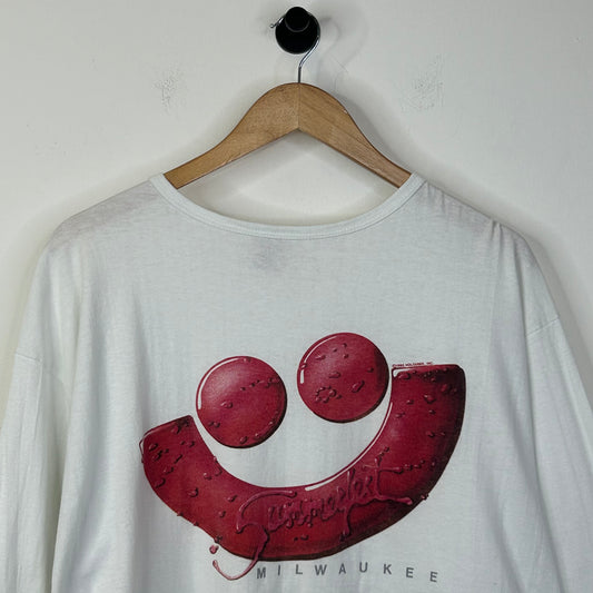 SUMMERFEST MILWAUKEE CROPPED TEE