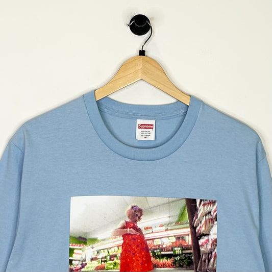 SUPREME X JANES ADDICTION STEALING TEE