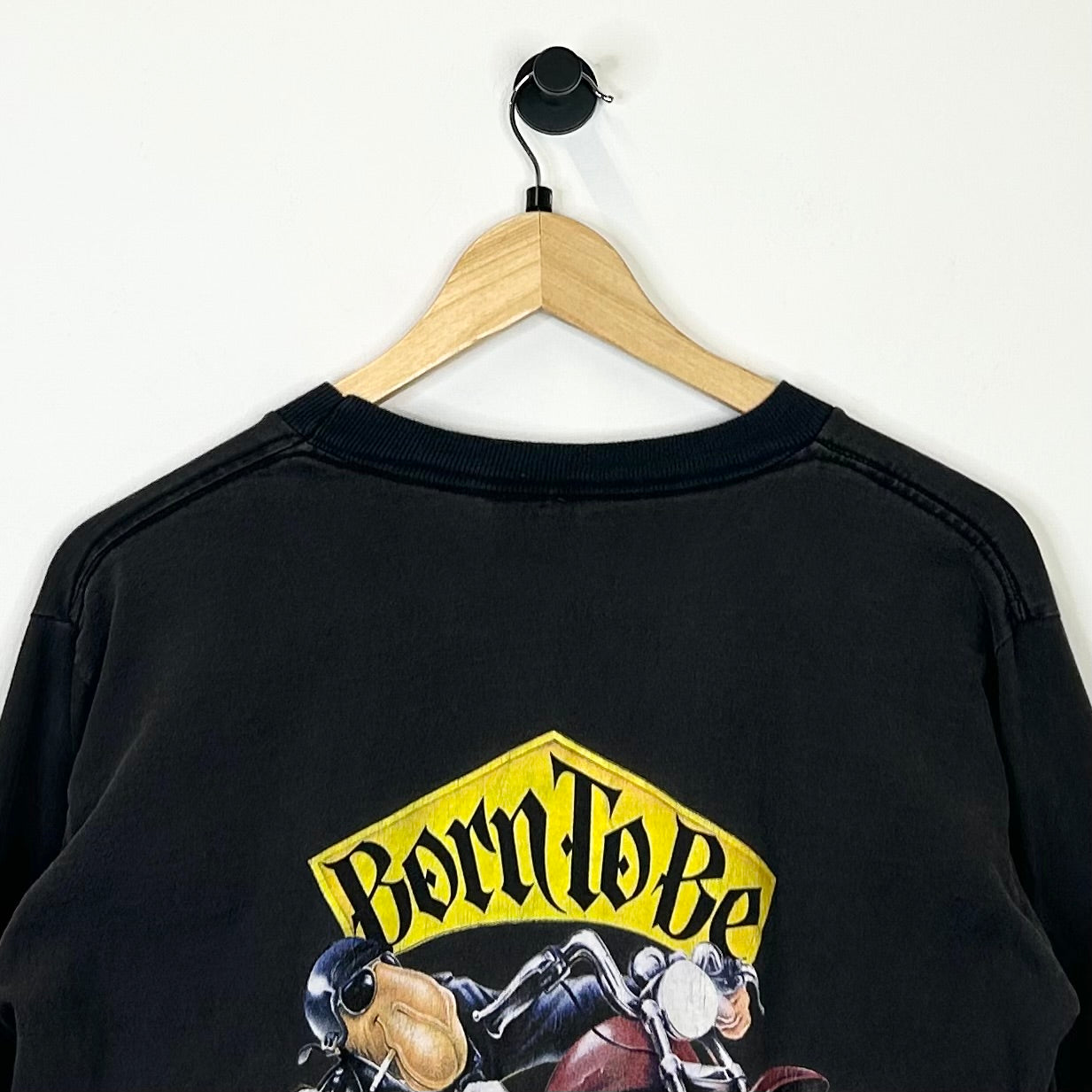 CAMEL BORN TO BE SMOOTH LONGSLEEVE TEE