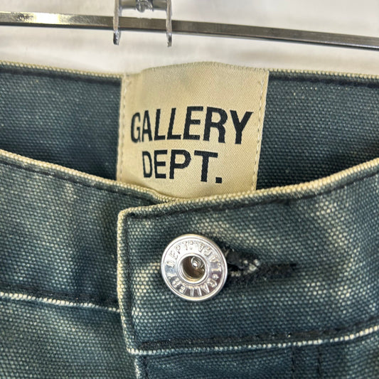 GALLERY DEPT CARPENTER FLARE BLACK