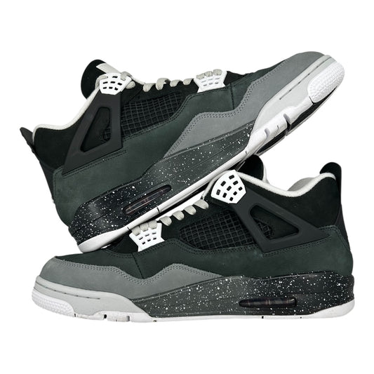 PREOWNED JORDAN 4 FEAR