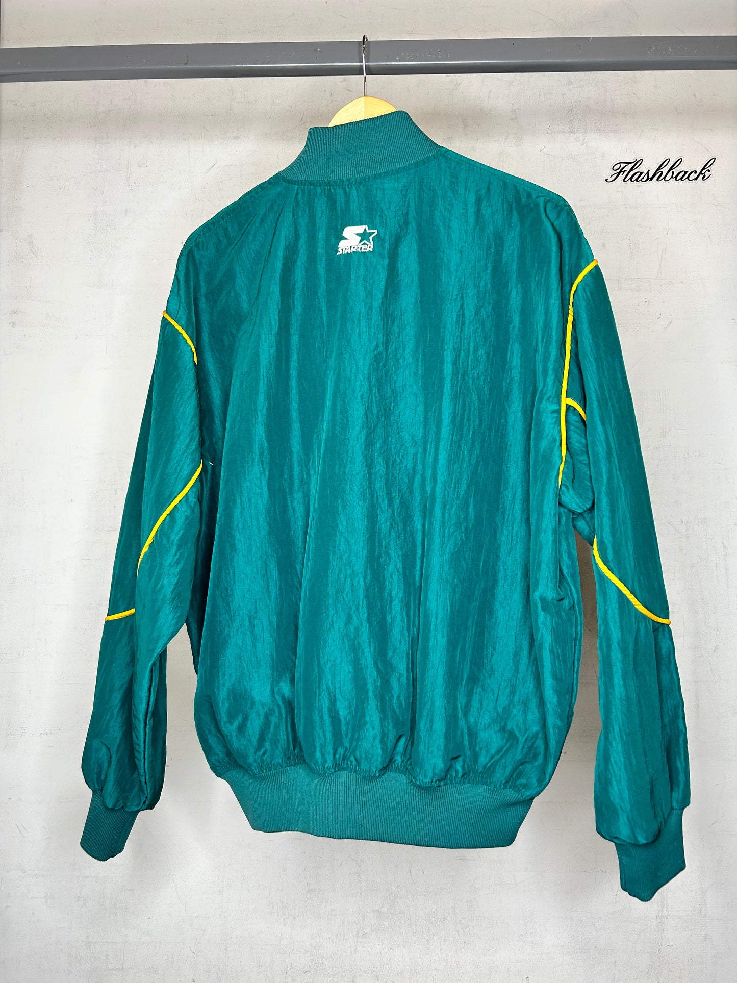 1996 ATLANTA OLYMPICS STARTER JACKET