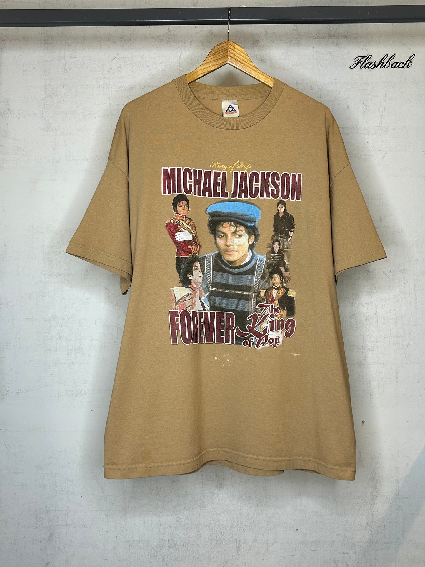 KING OF POP MICHAEL JACKSON TEE