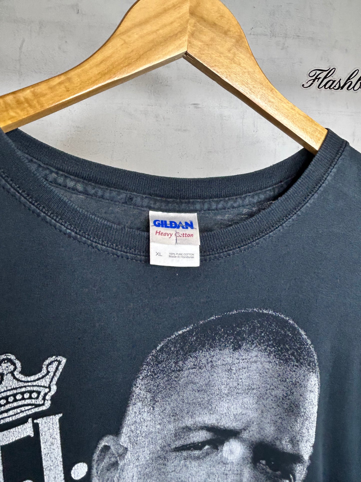 T.I. VS T.I.P. TOUR 2007 T-SHIRT