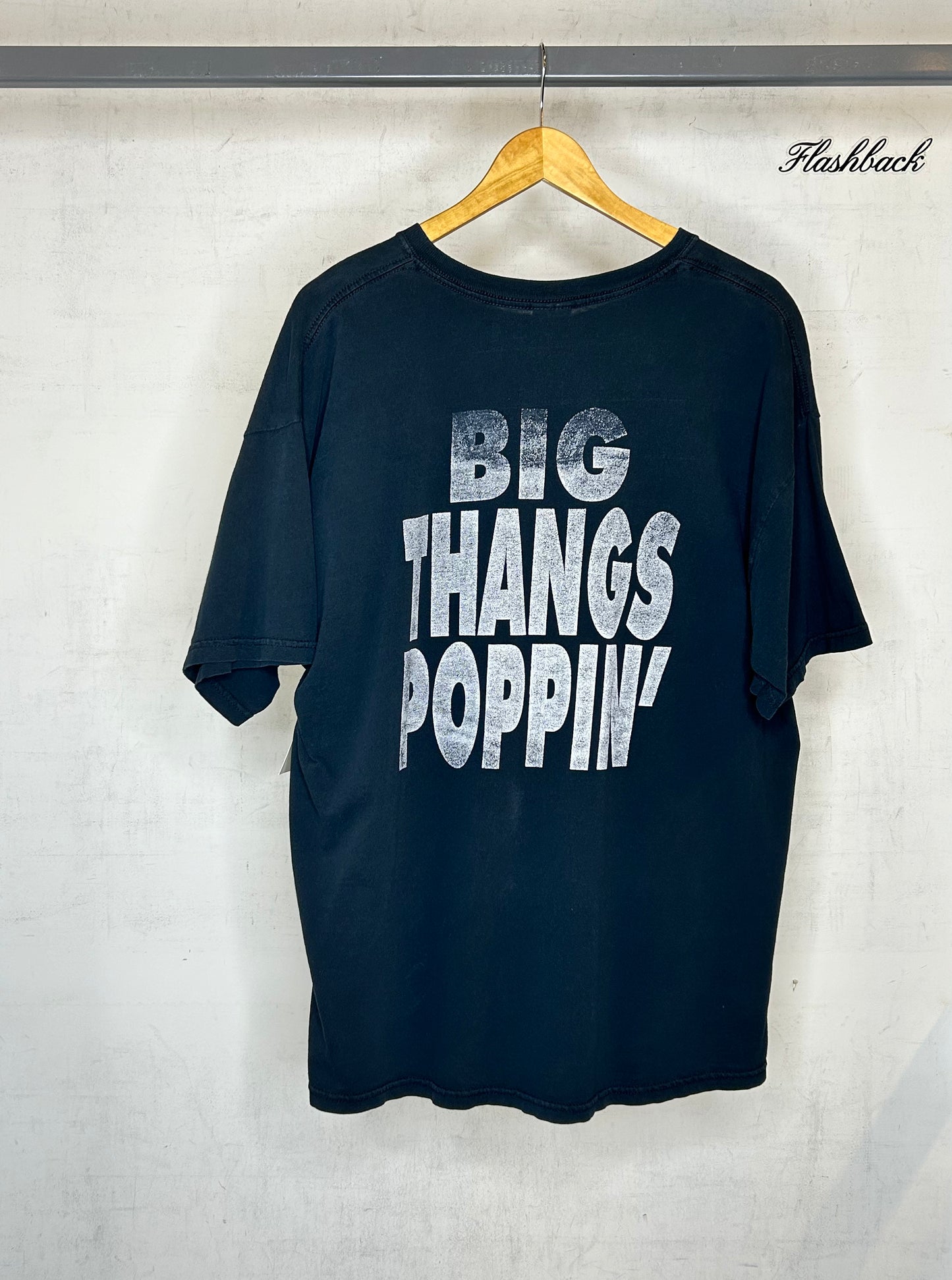 T.I. VS T.I.P. TOUR 2007 T-SHIRT