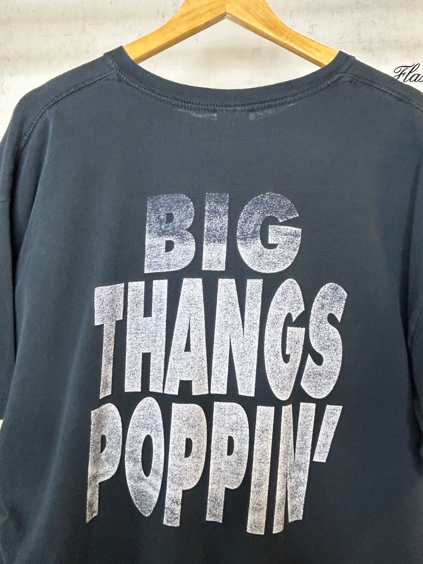 T.I. VS T.I.P. TOUR 2007 T-SHIRT