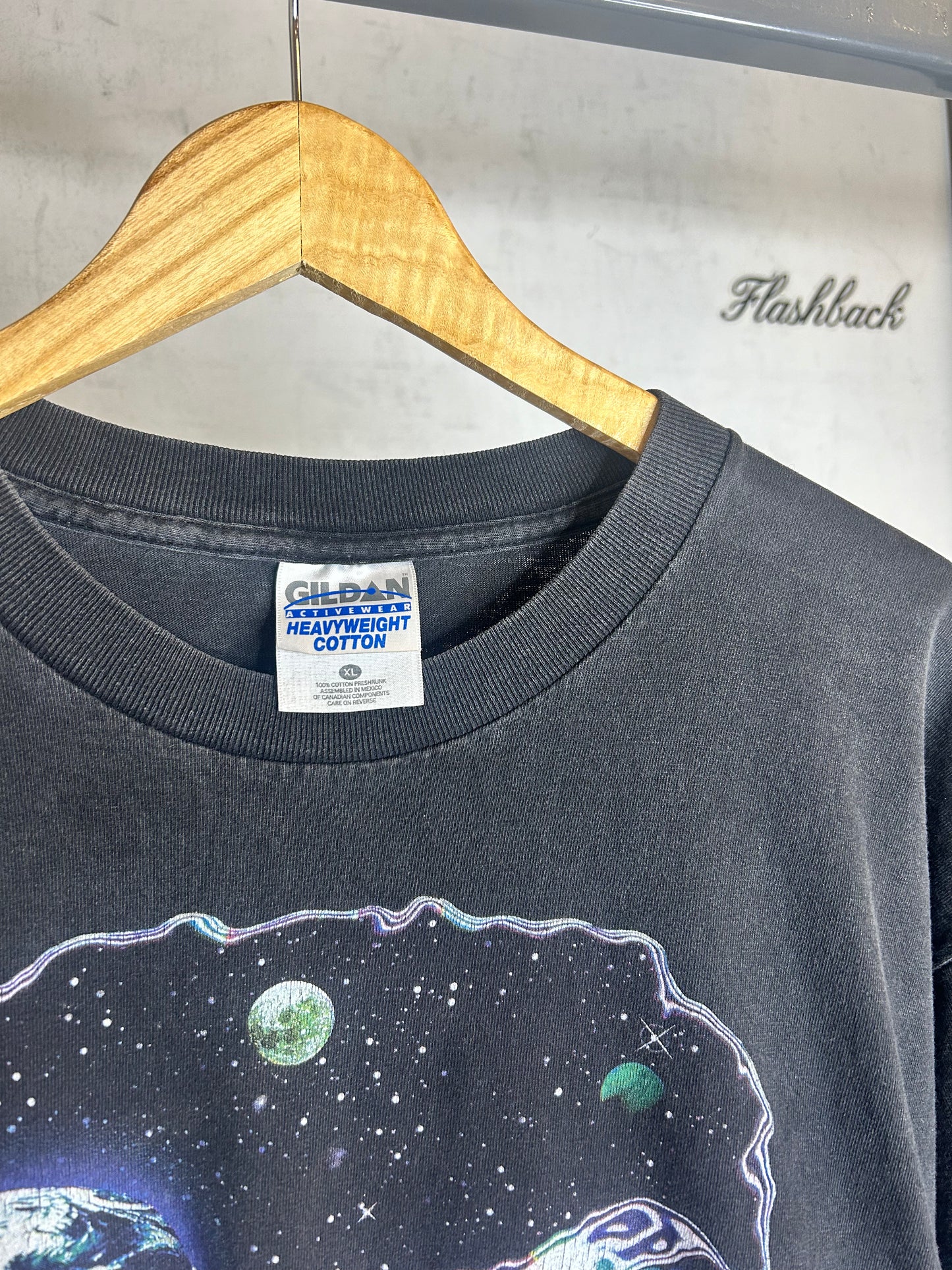 JIMI HENDRIX OUTER SPACE TEE