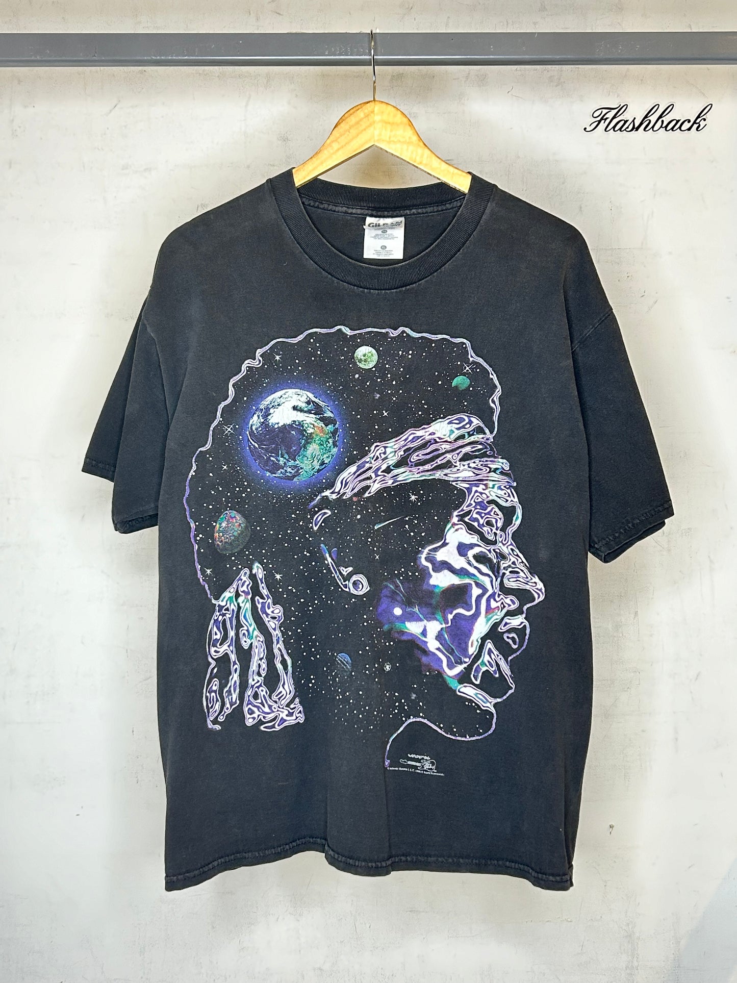JIMI HENDRIX OUTER SPACE TEE