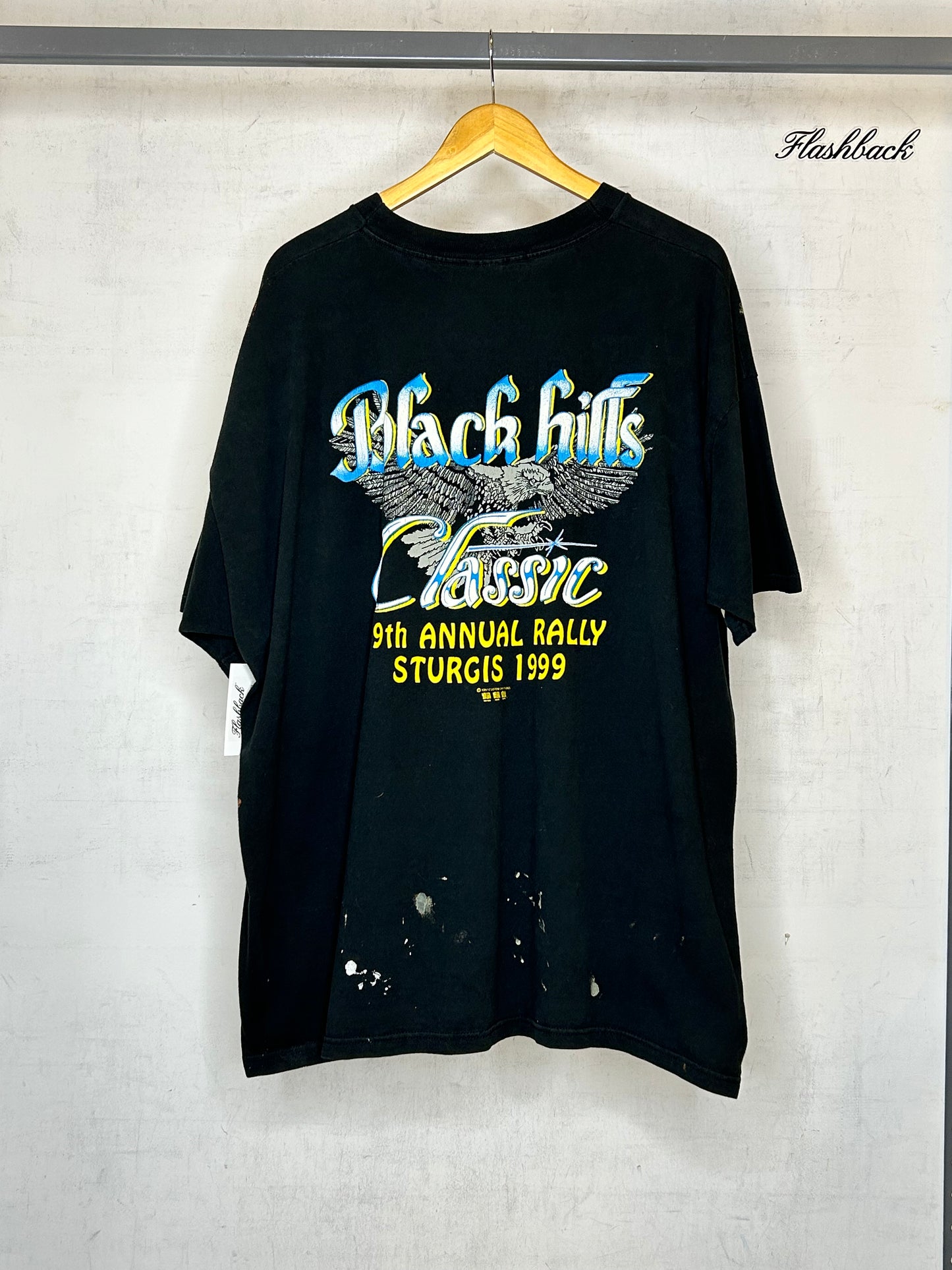 STURGIS 1999 50TH ANNIVERSARY TEE