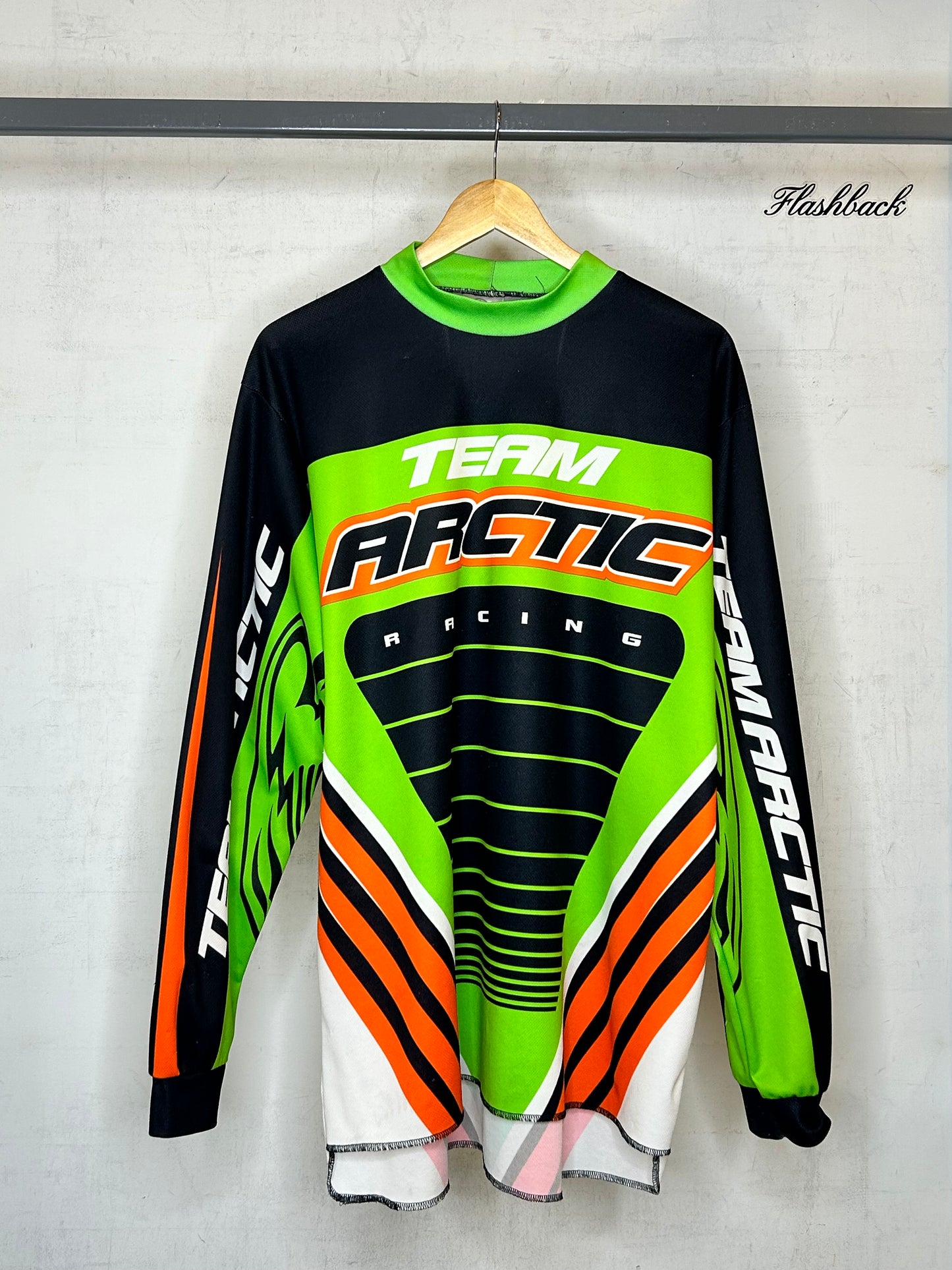 TEAM ARCTIC RACING JERSEY