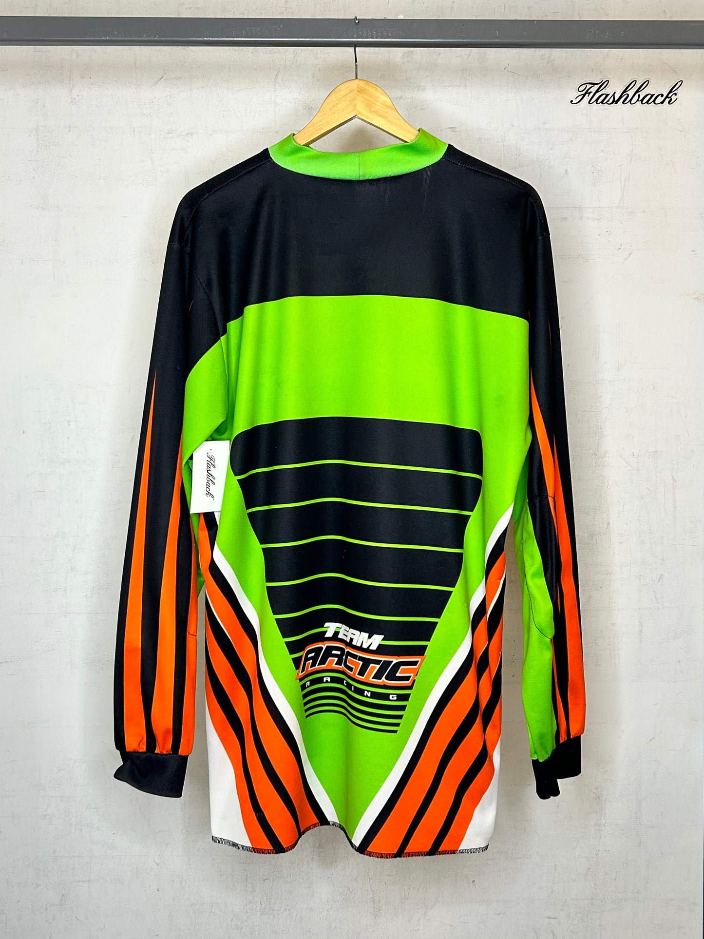 TEAM ARCTIC RACING JERSEY