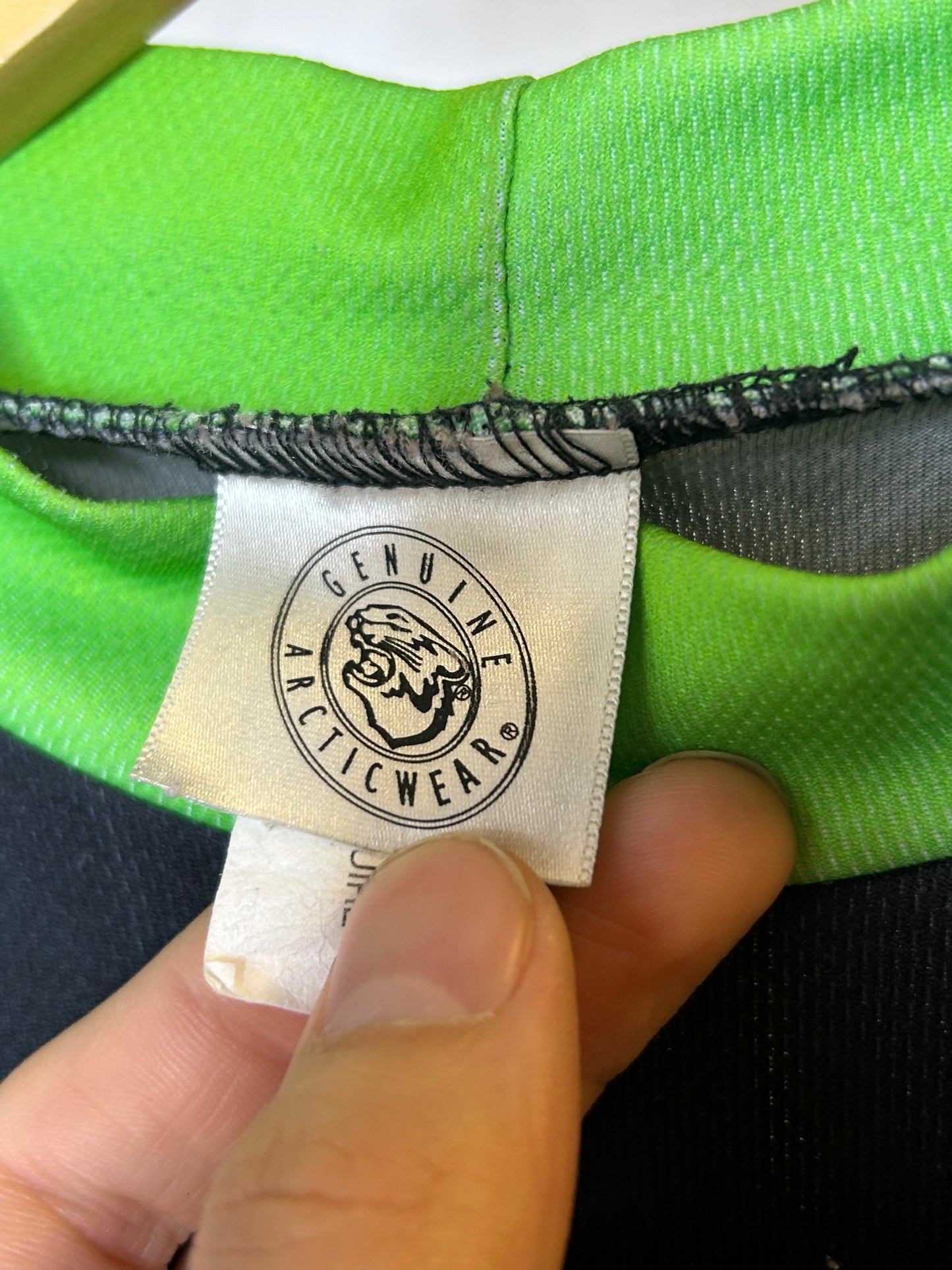 TEAM ARCTIC RACING JERSEY
