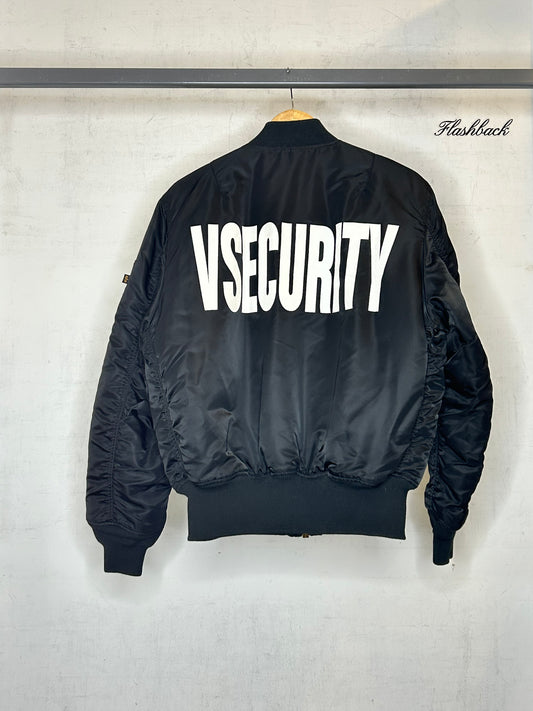 VAMP SECURITY JACKET