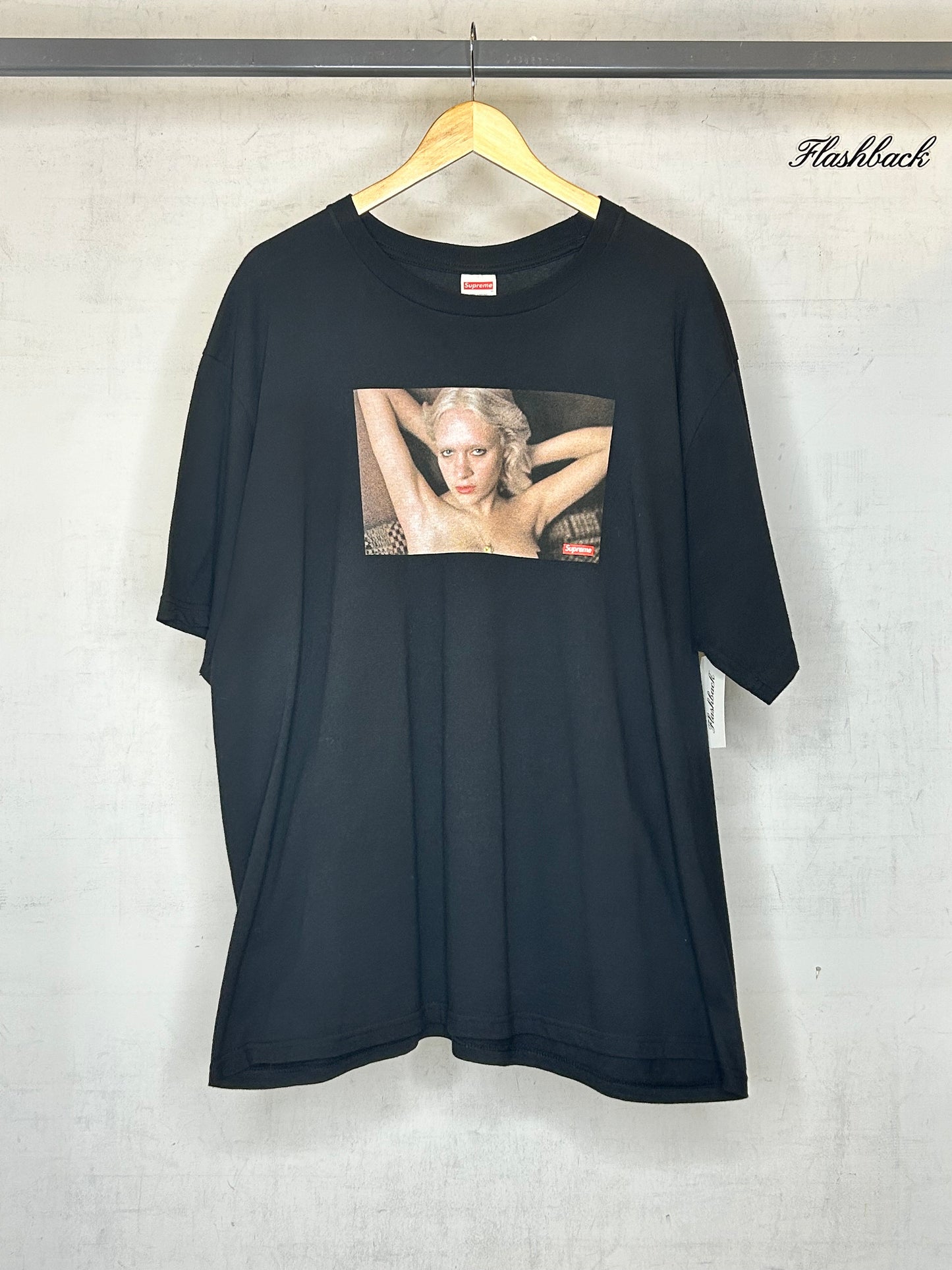 SUPREME GIRL STRETCH TEE