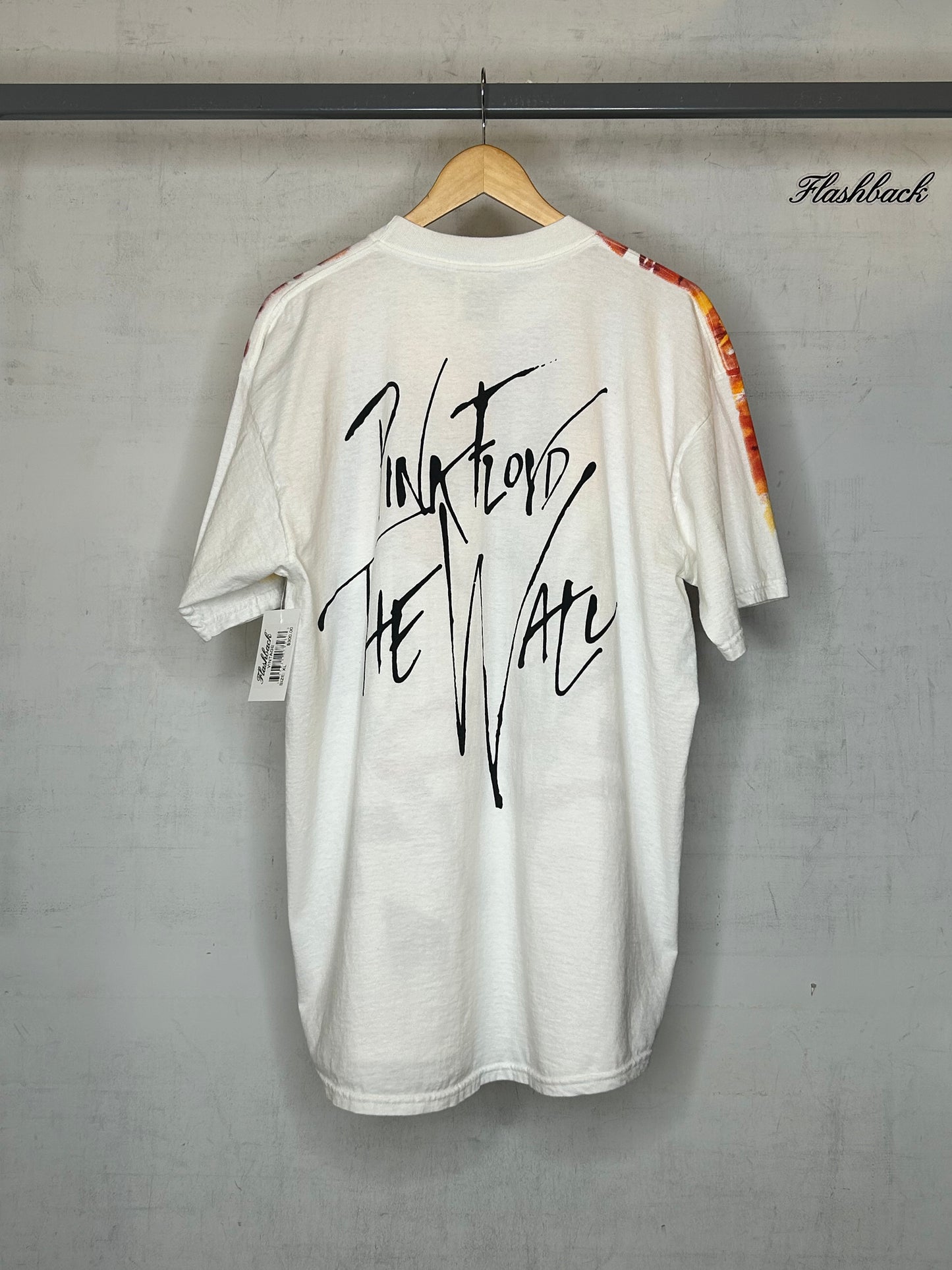 PINK FLOYD THE WALL 1999 AOP TEE