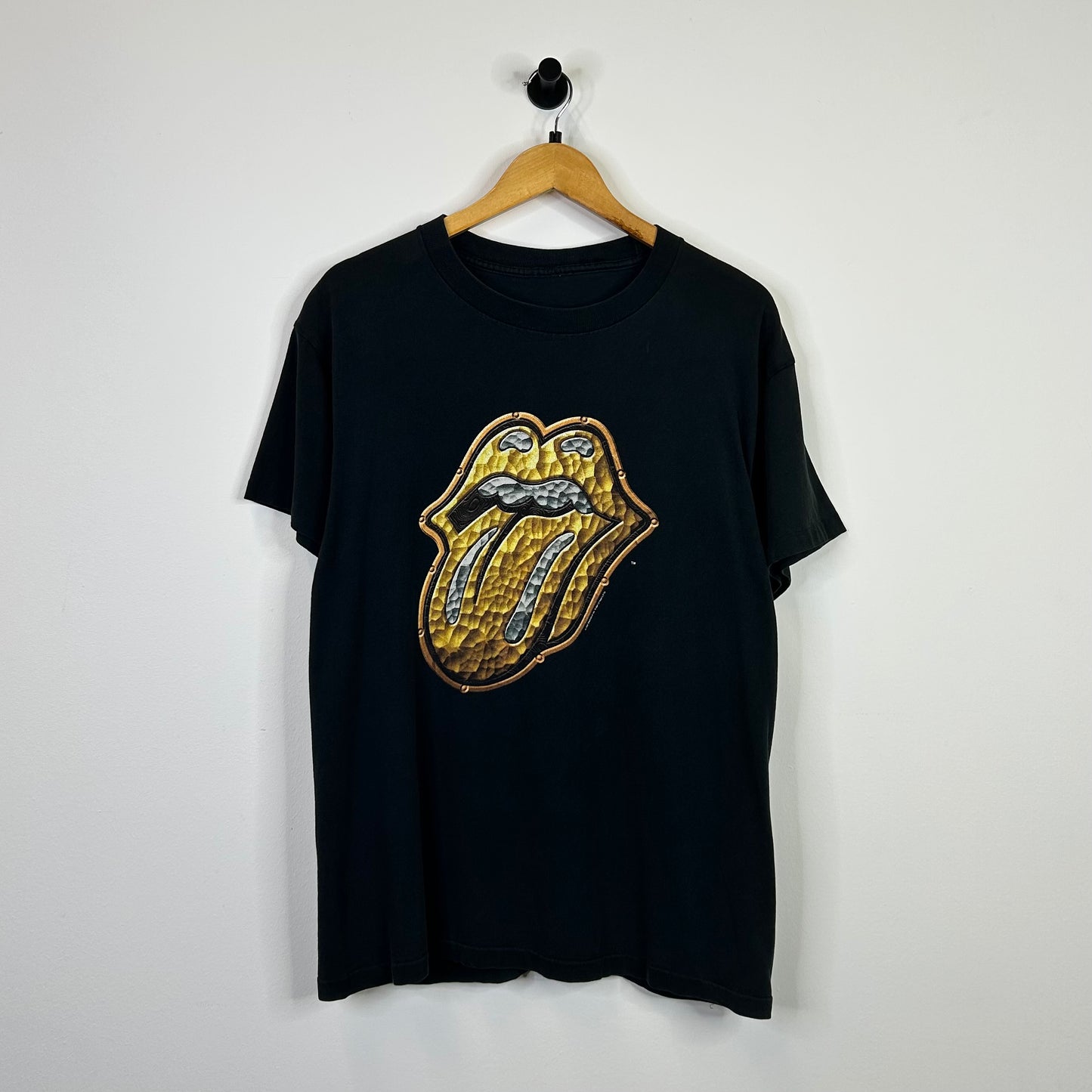 ROLLING STONES BABYLON TOUR BLACK TEE