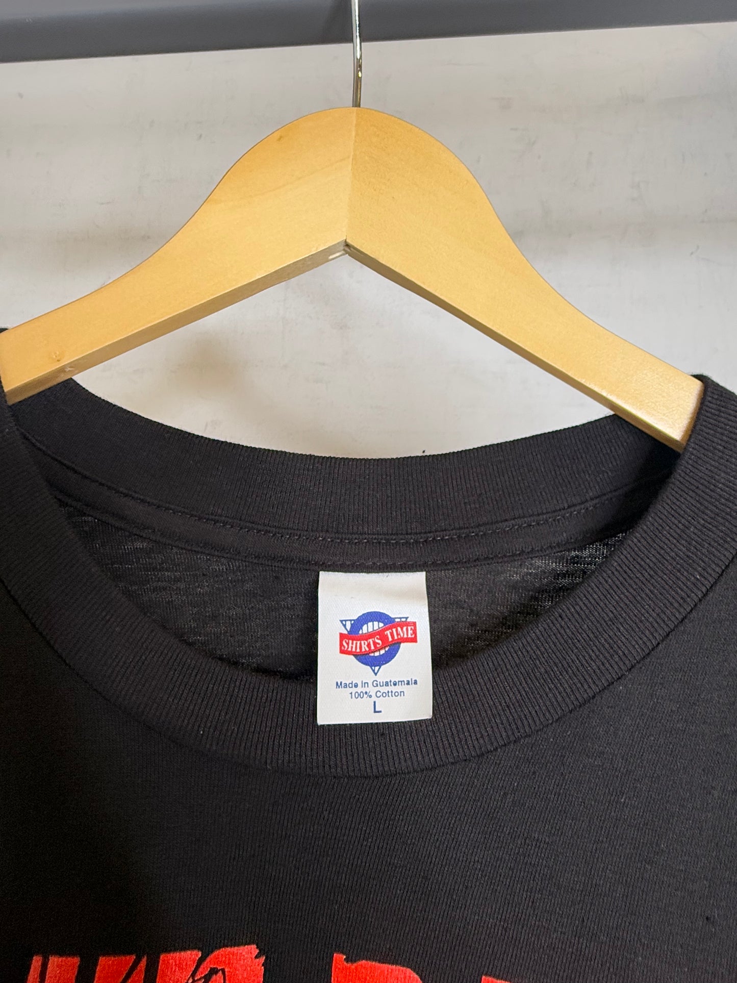 MIKE TYSON FIGHT BACK TEE