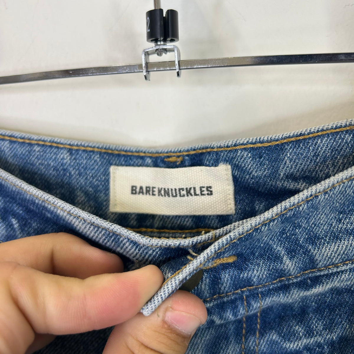 BARE KNUCKLES JORTS