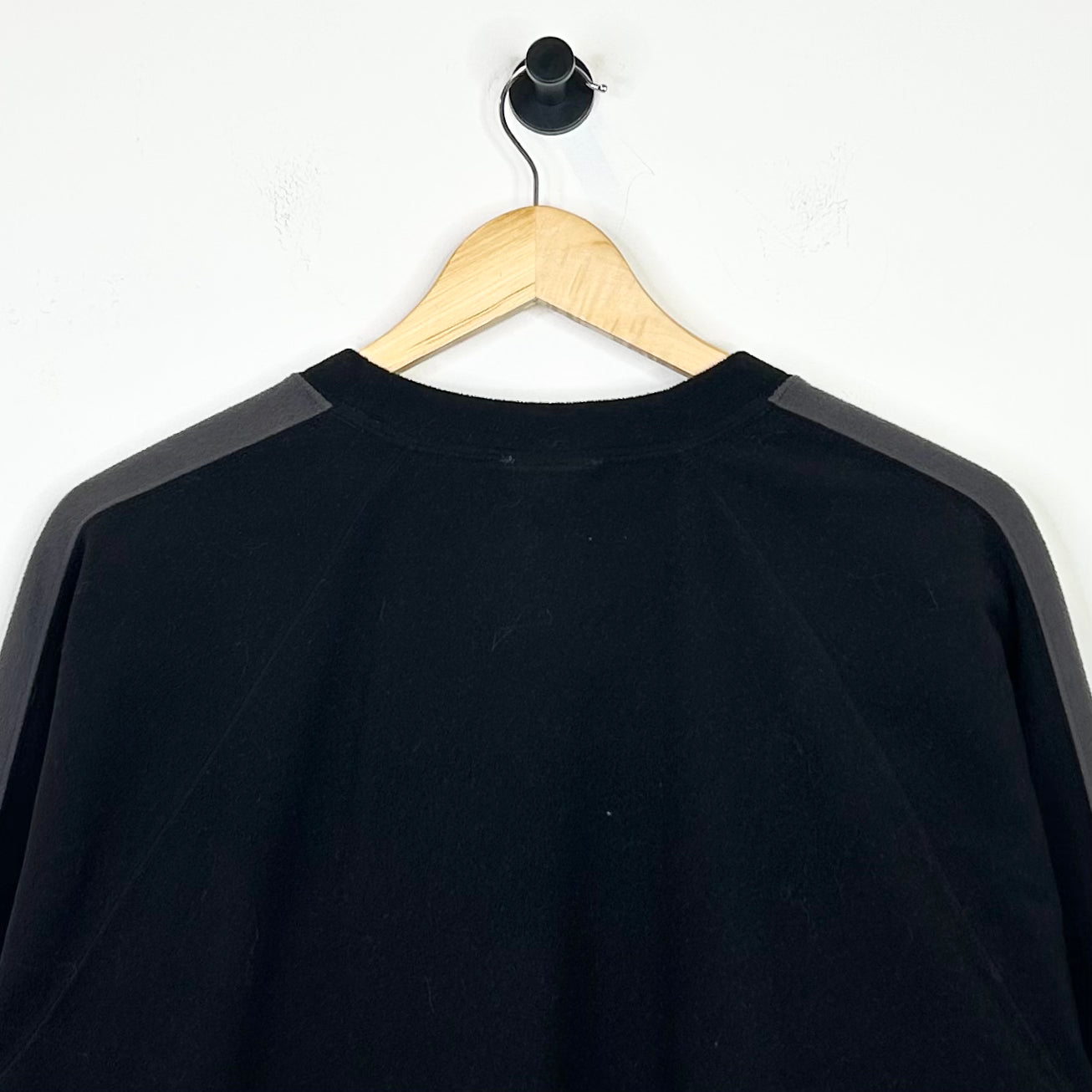 THE NORTH FACE BLACK FLEECE LONGSLEEVE
