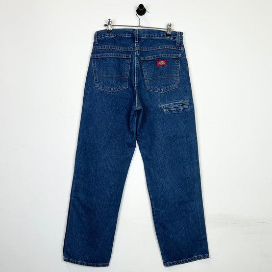 DICKIES DARK WASH PAINTER DENIM