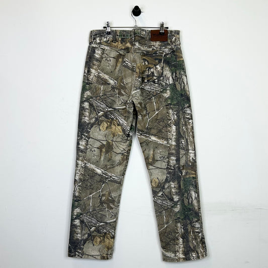 WRANGLER REALTREE CAMO PANTS
