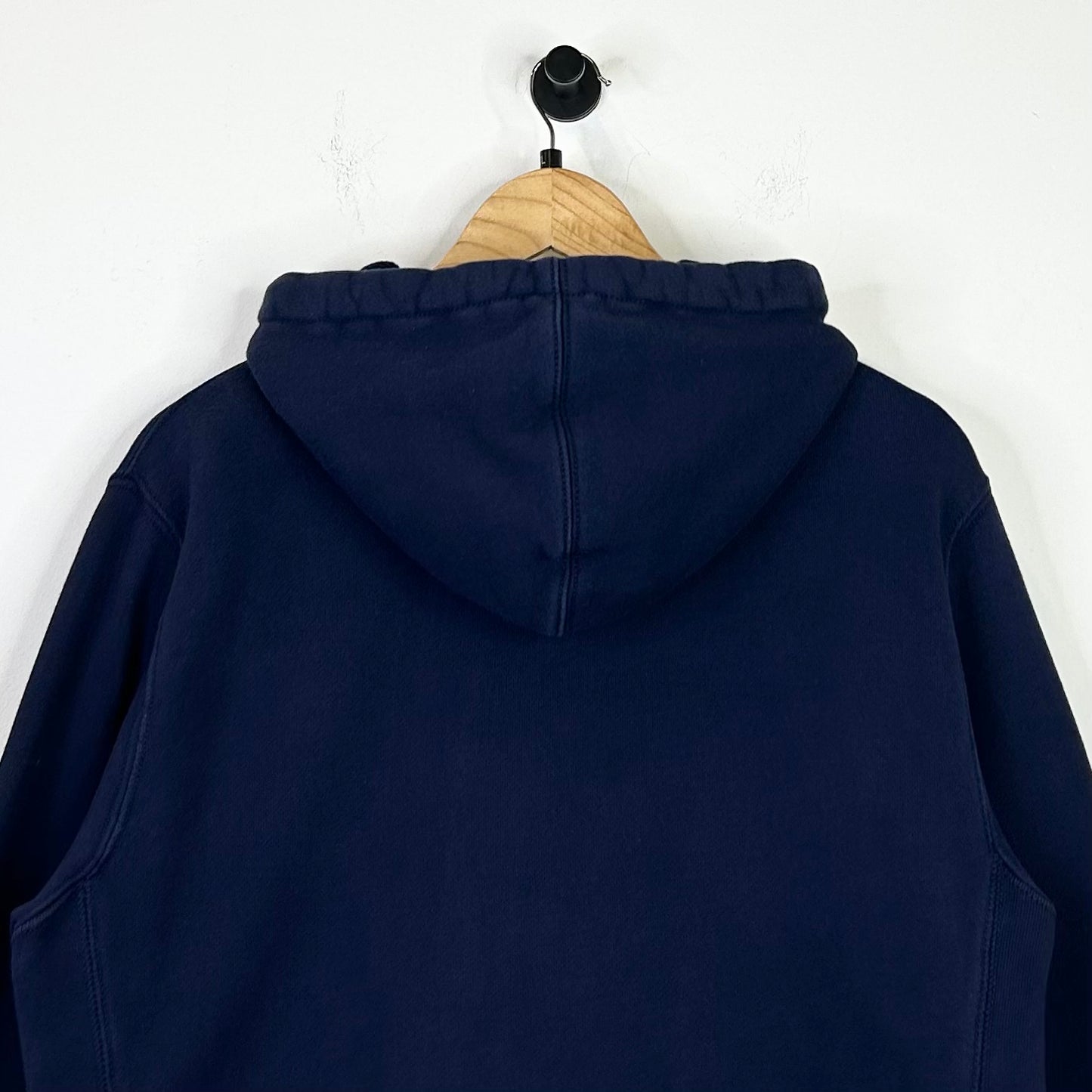 POLO RALPH LAUREN NAVY ZIP UP