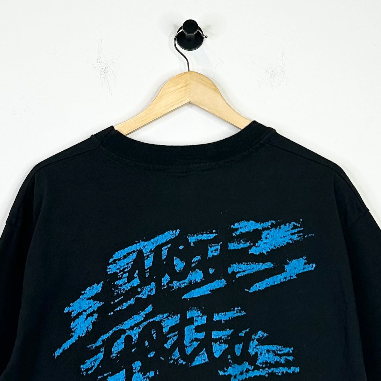 ROPIN THE WIND BLACK TEE