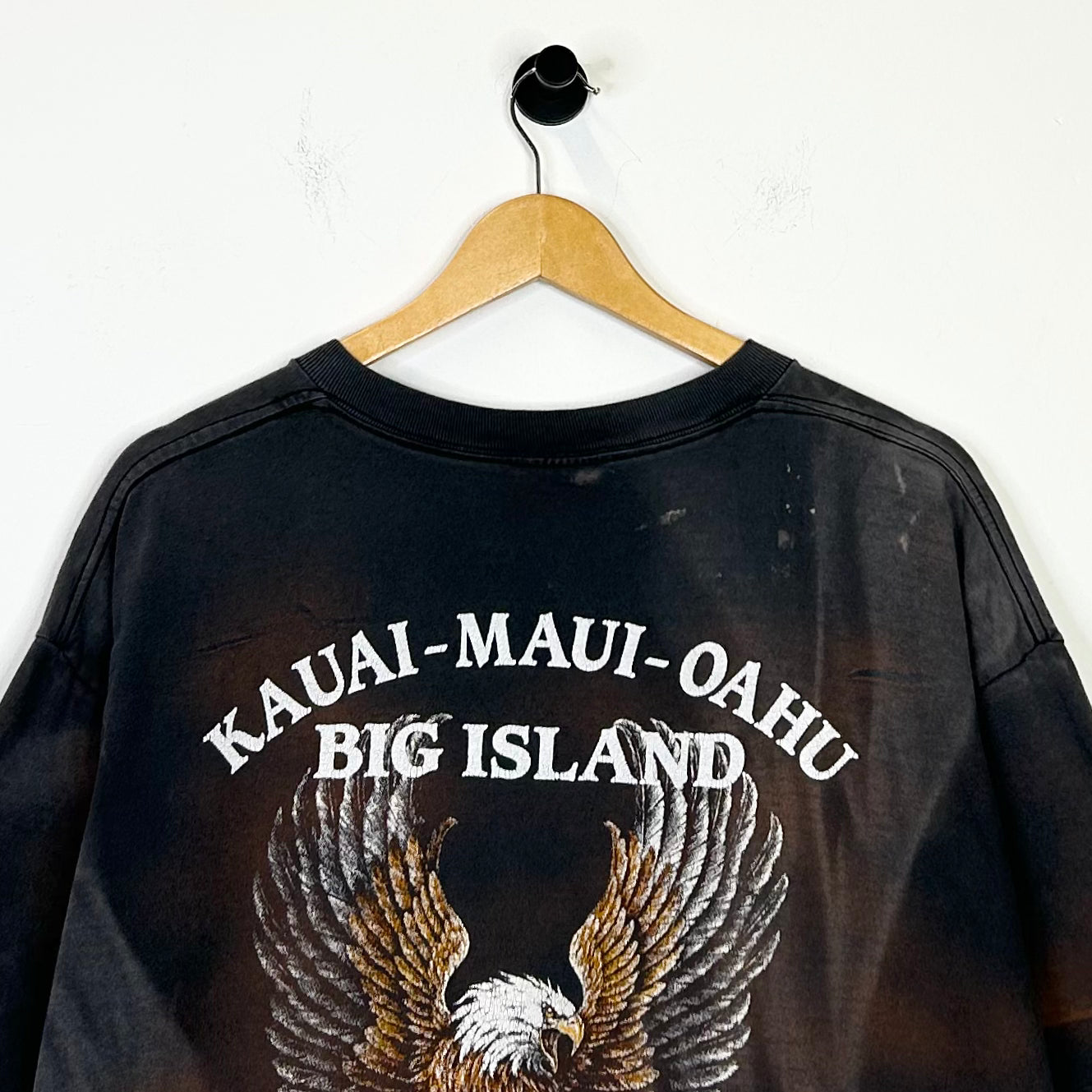 AMERICAN STEEL HAWAII ENGINE TEE