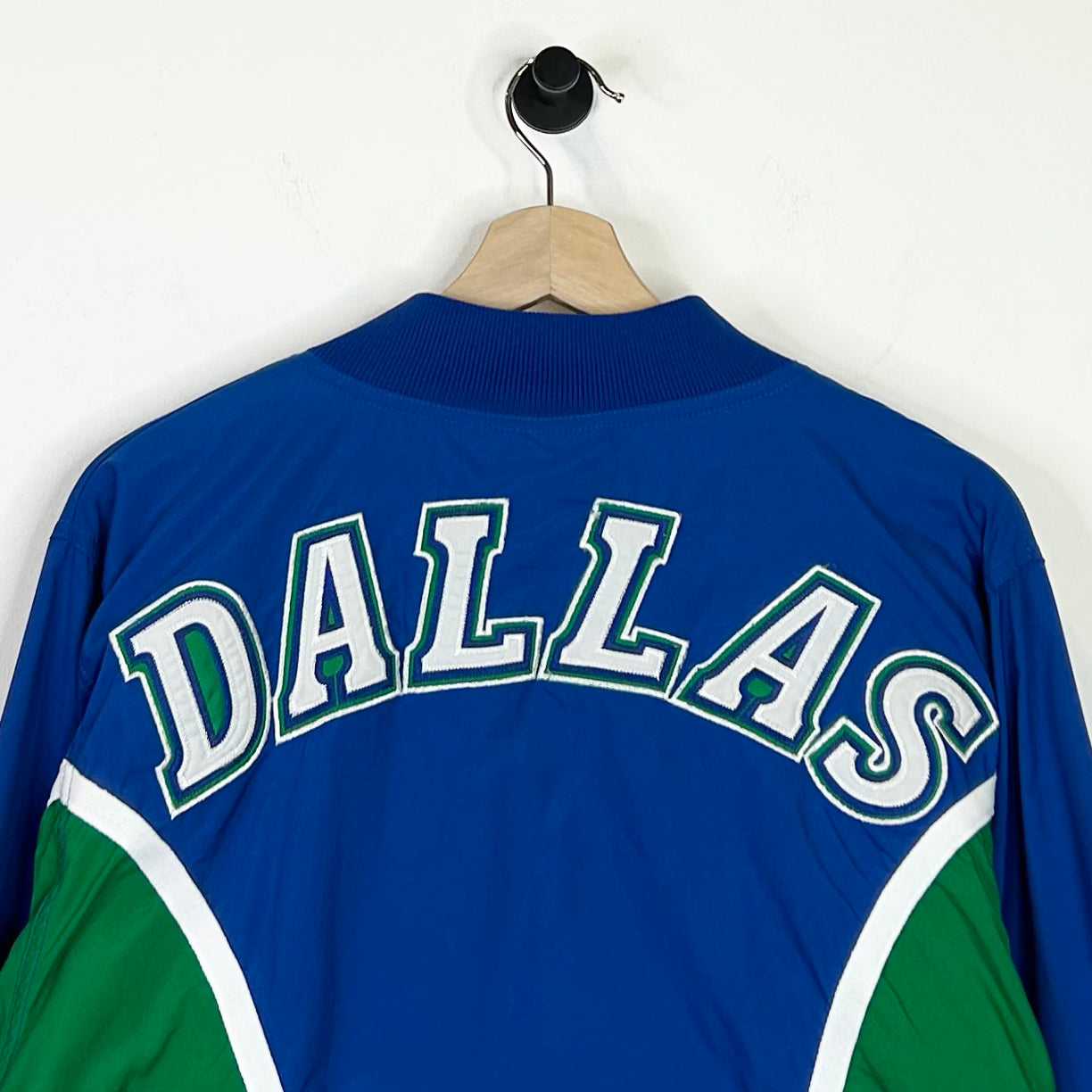 DALLAS MAVERICKS CHAMPION JACKET