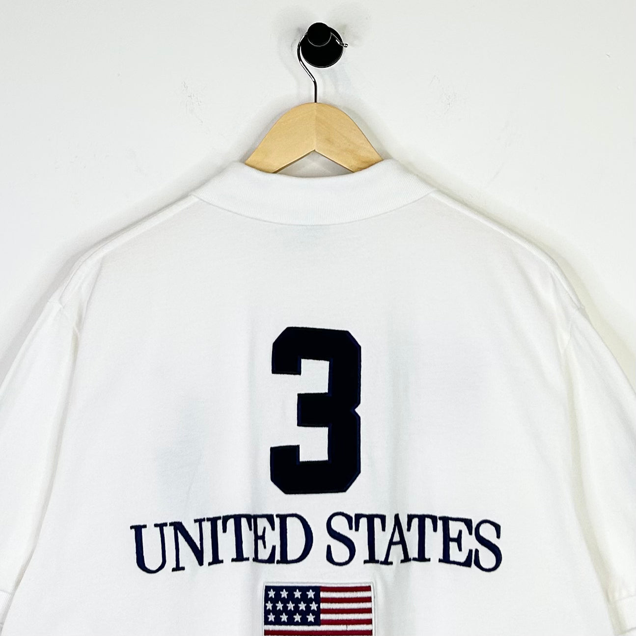 POLO RALPH LAUREN BIG PONY USA SHIRT