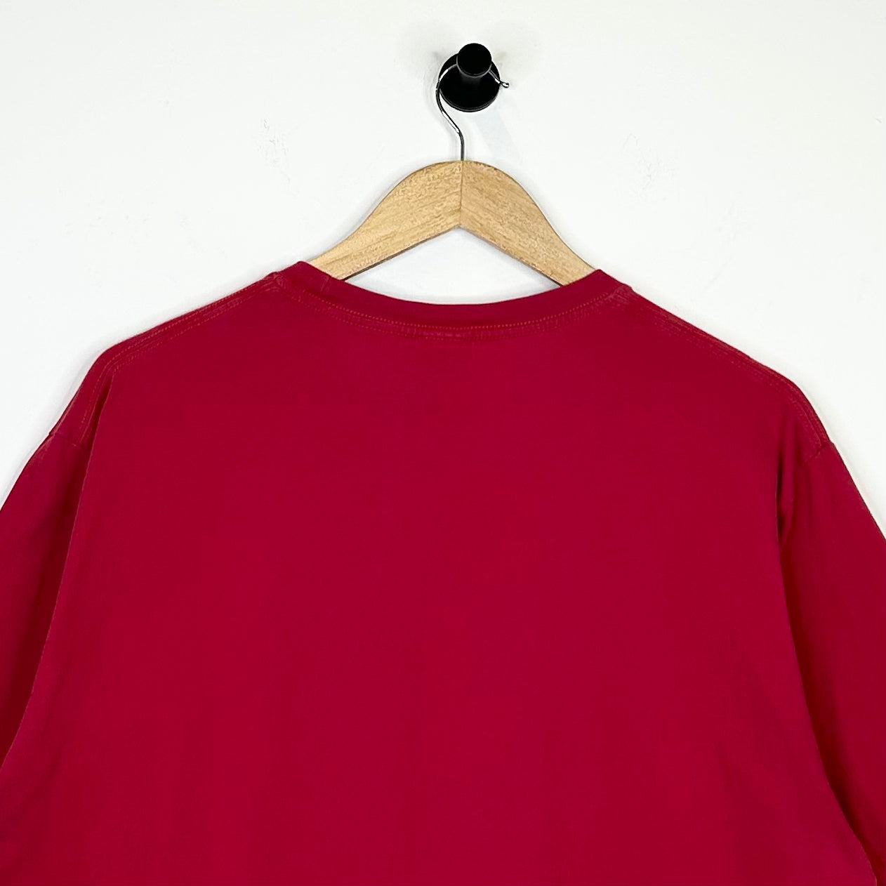 SUPREME NORTH FACE MOUNTAINEER RED TEE