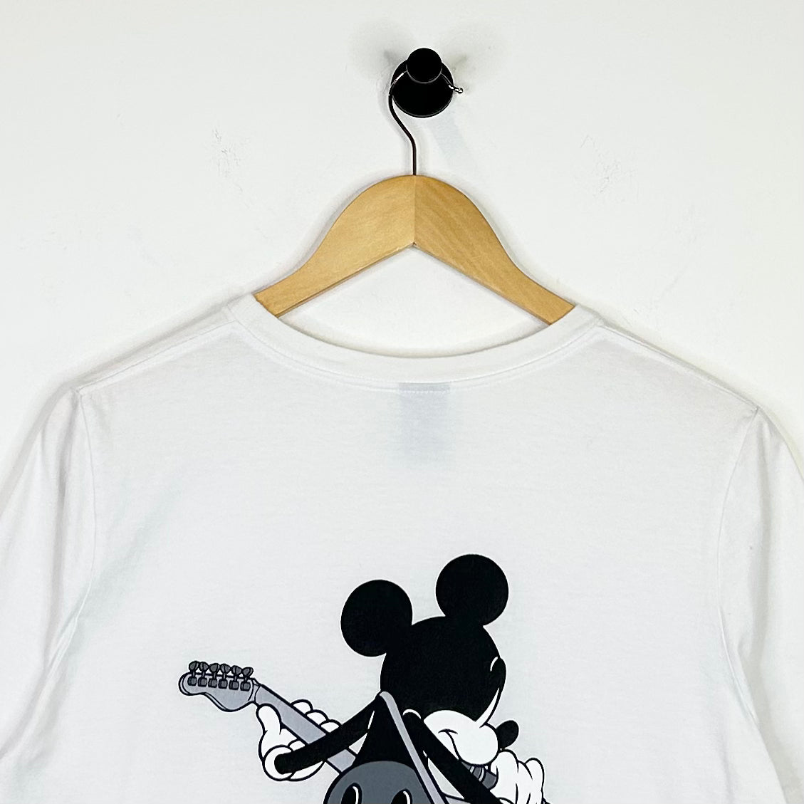 NUMBER NINE MICKEY MOUSE SINGING TEE