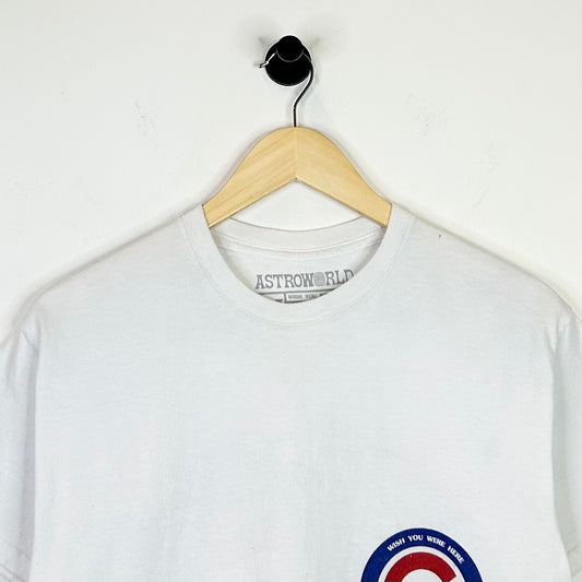 ASTROWORLD CHICAGO CUBS TEE