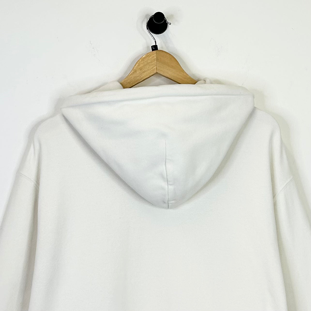 RALPH LAUREN POLO WHITE ZIP UP