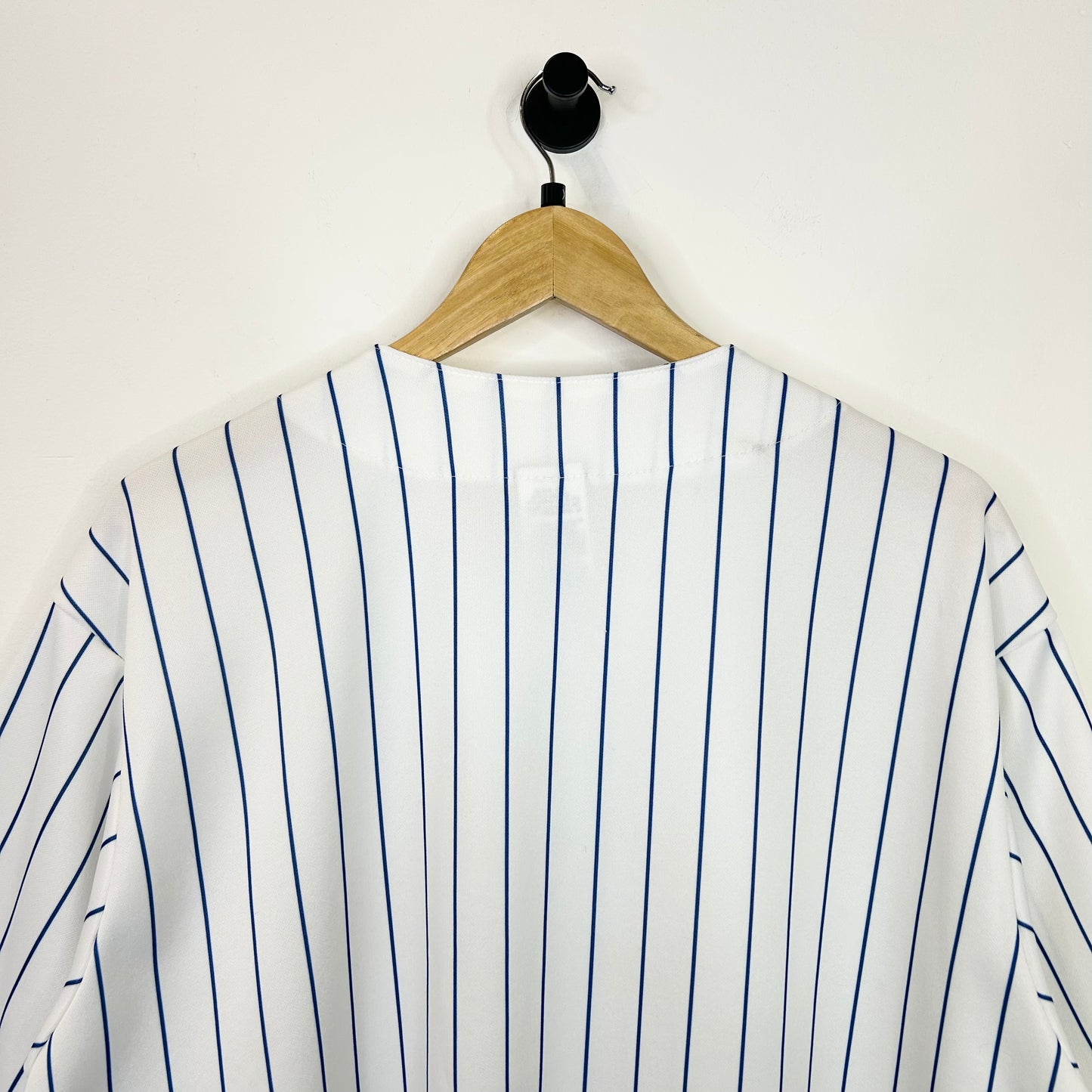 MILWAUKEE BREWERS STRIPED TEAM BASEBALL JERSEY