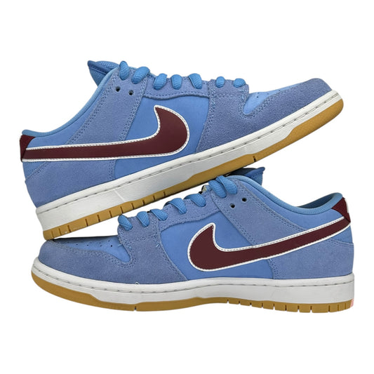 PREOWNED NIKE SB DUNK LOW PHILADELPHIA EAGLES
