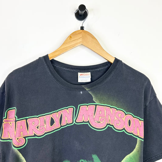 MARILYN MANSON SMELLS LIKE CHILDREN TEE