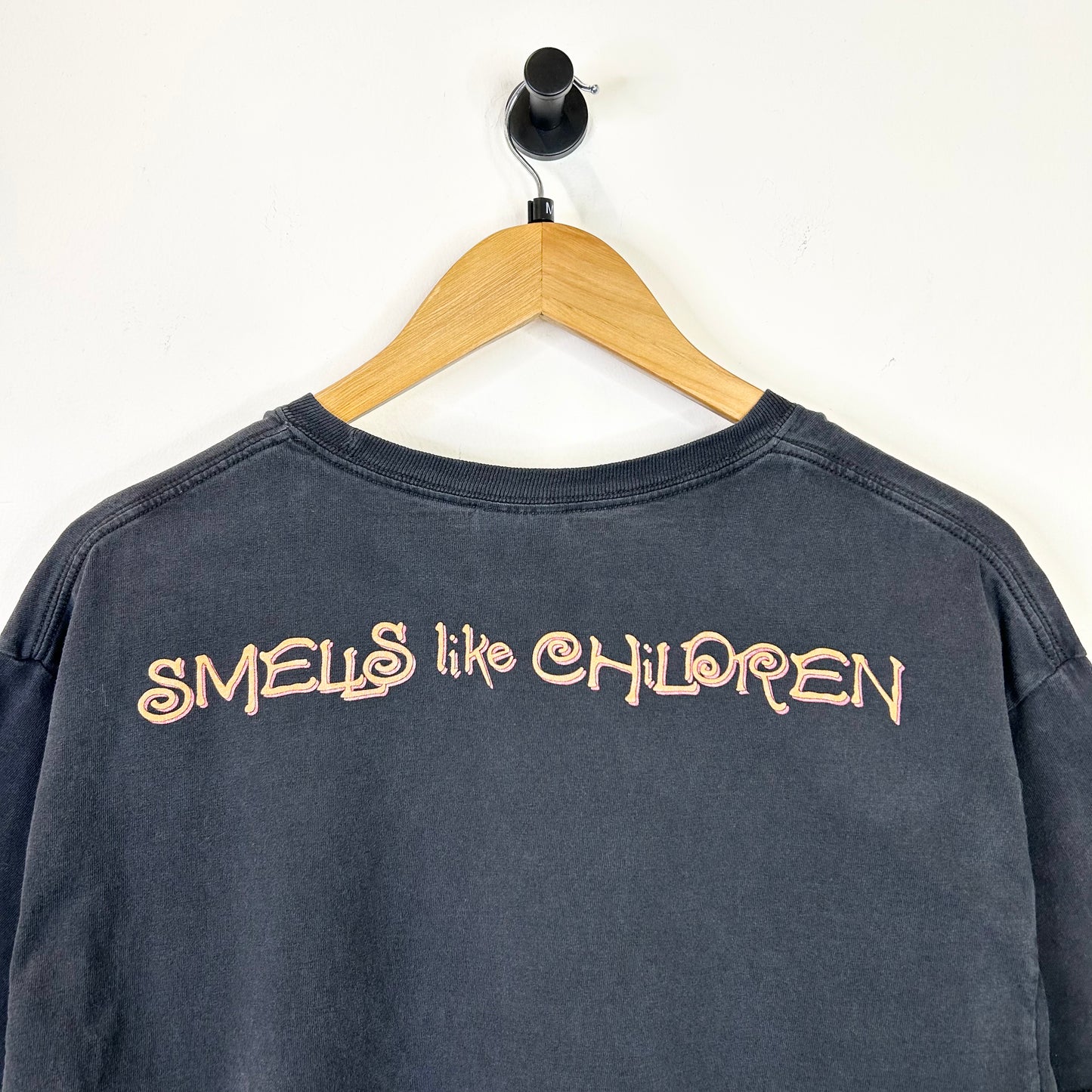 MARILYN MANSON SMELLS LIKE CHILDREN TEE