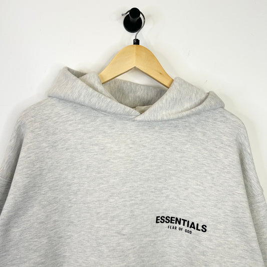 ESSENTIALS FEAR OF GOD FLEECE HOODIE